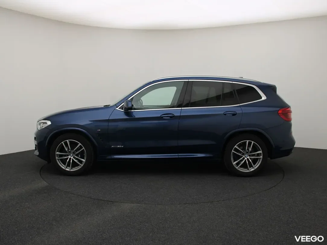 BMW X3 3 195kW