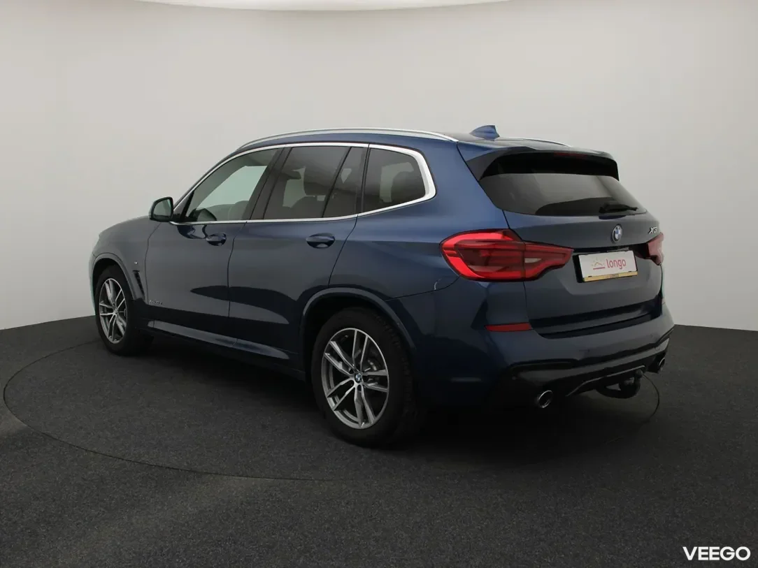 BMW X3 3 195kW