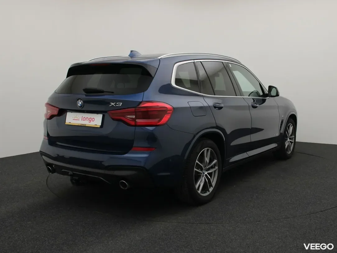 BMW X3 3 195kW