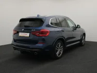 BMW X3 3 195kW thumbnail