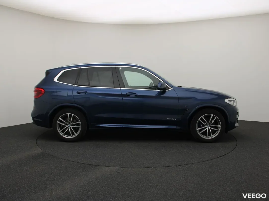 BMW X3 3 195kW