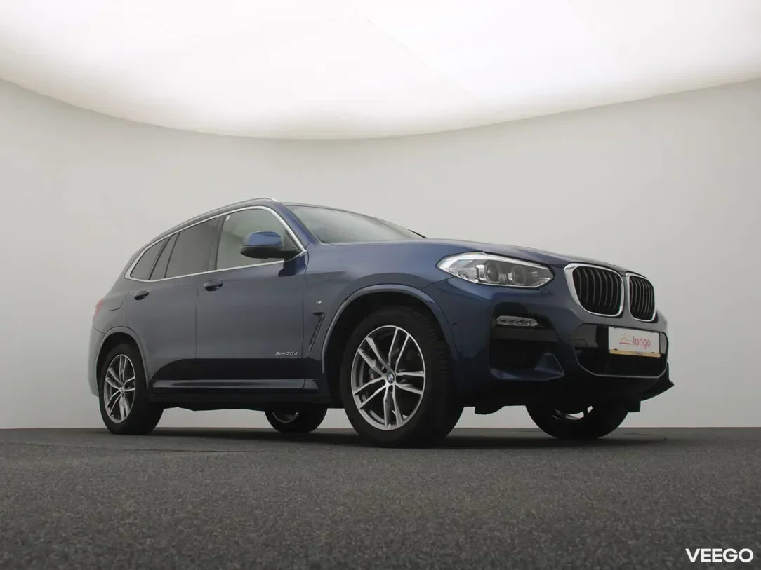 BMW X3 3 195kW