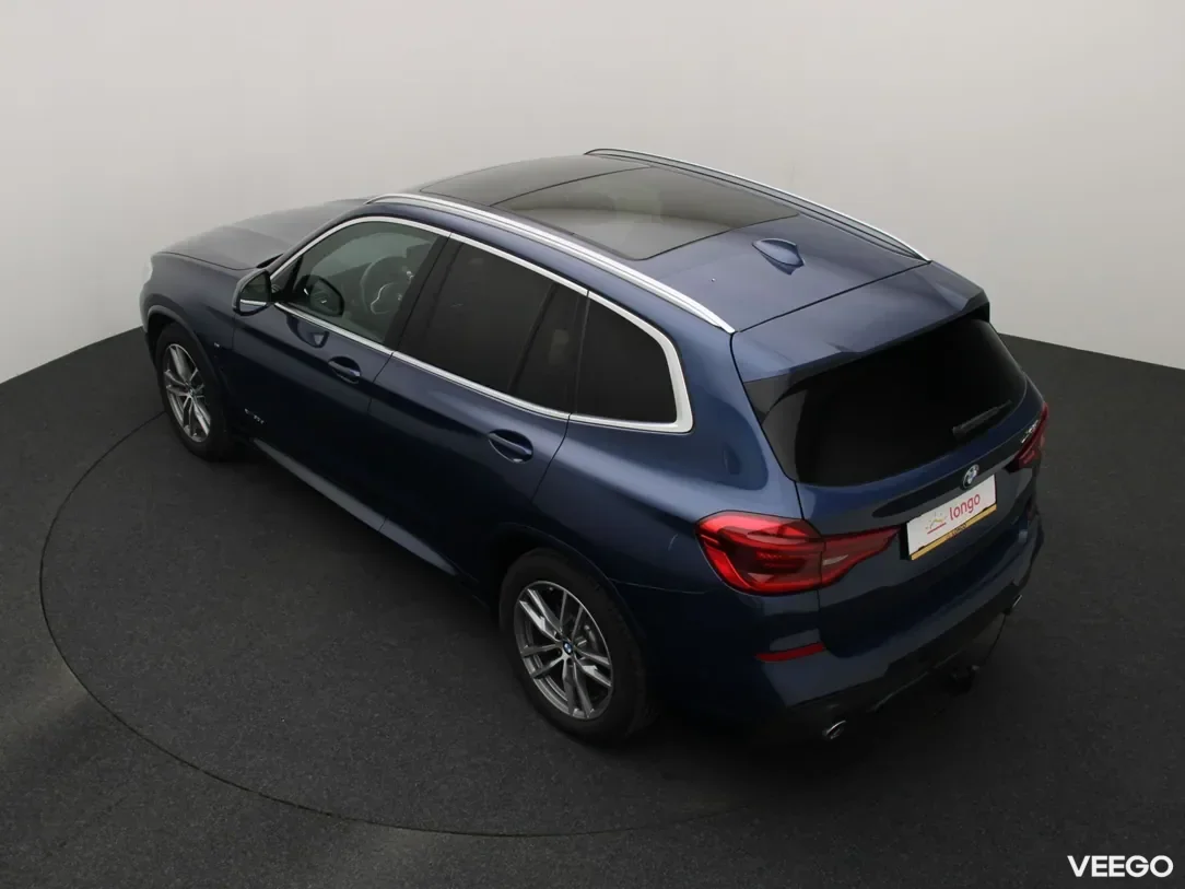 BMW X3 3 195kW