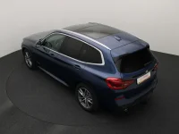 BMW X3 3 195kW thumbnail