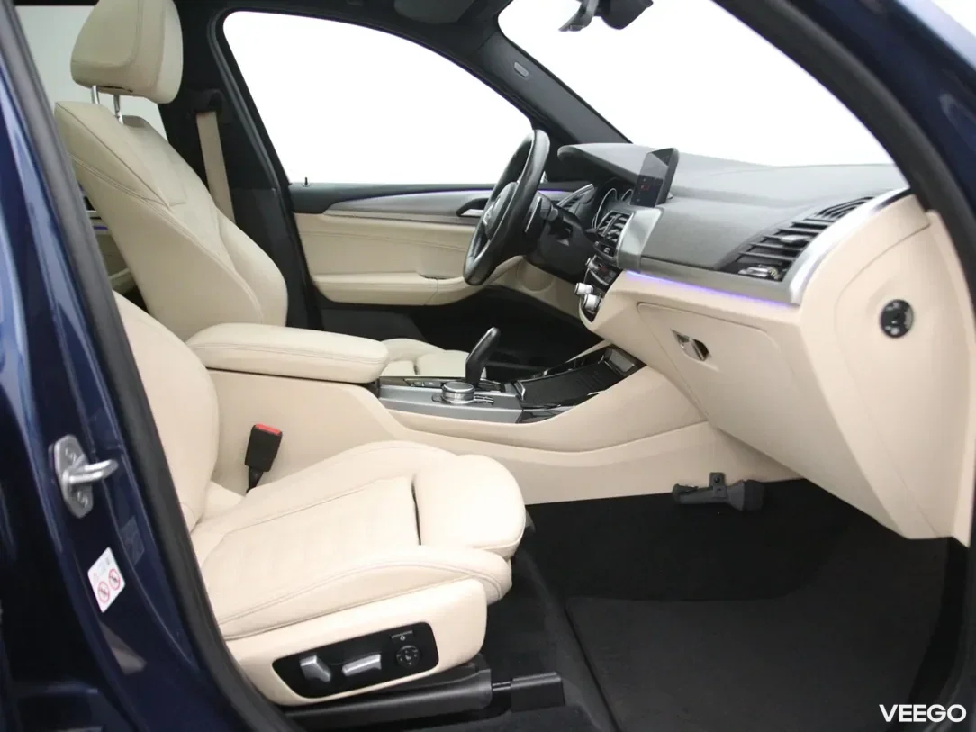 BMW X3 3 195kW