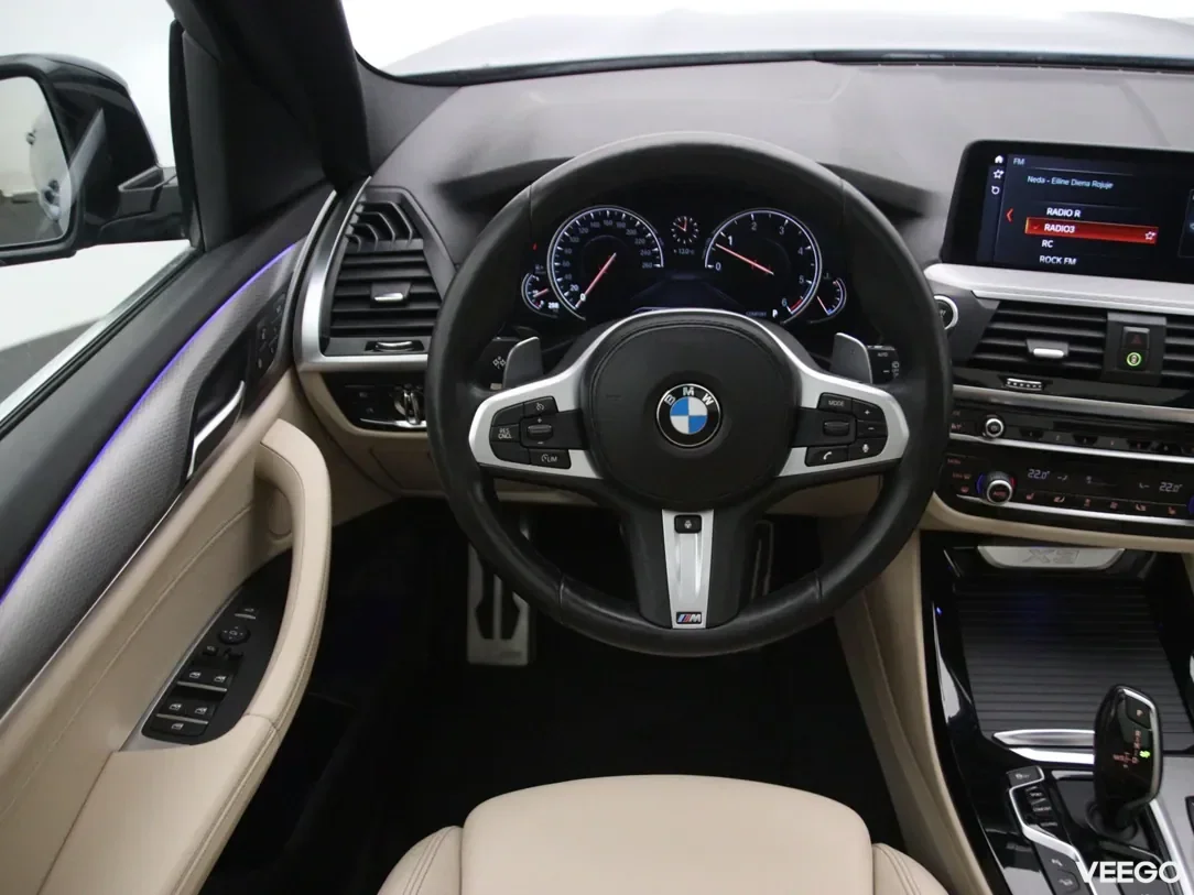 BMW X3 3 195kW