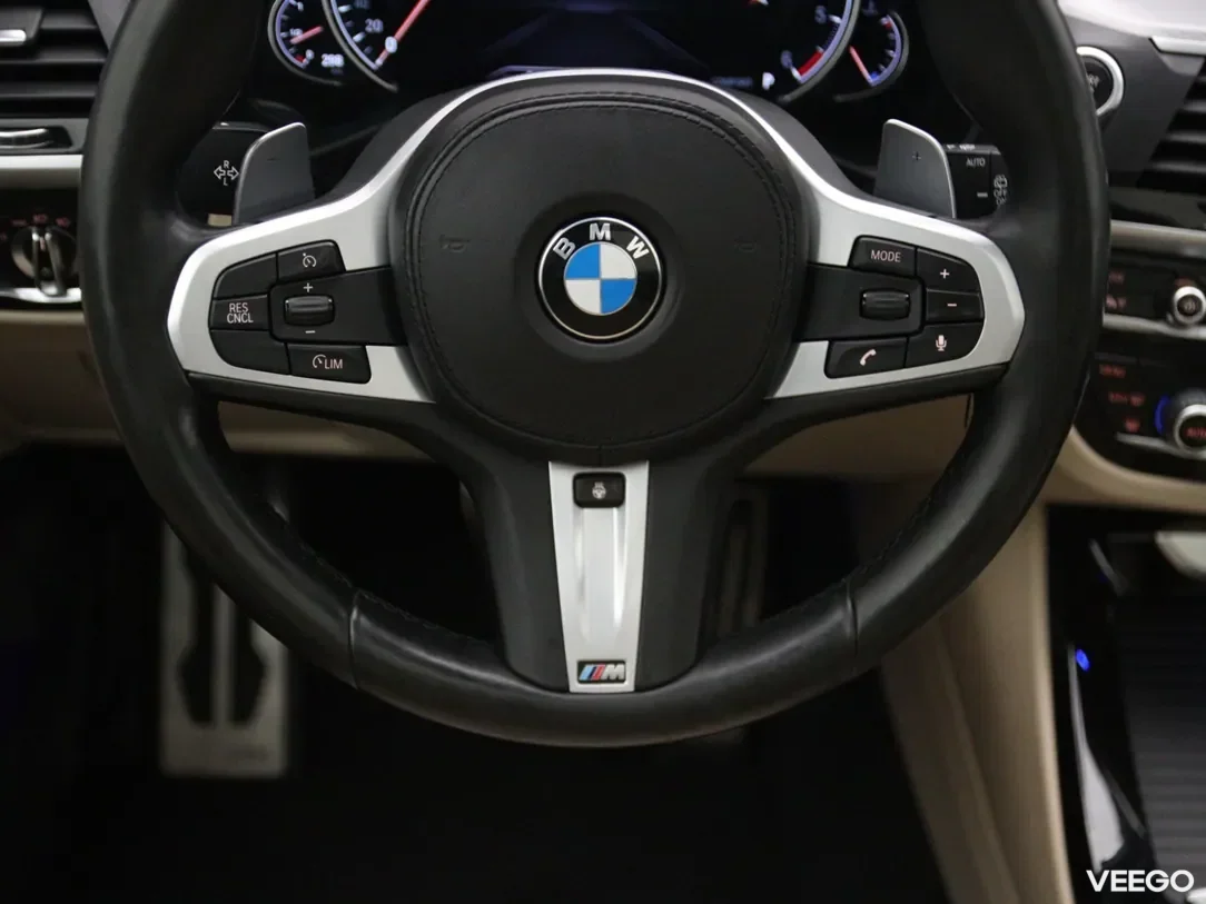 BMW X3 3 195kW