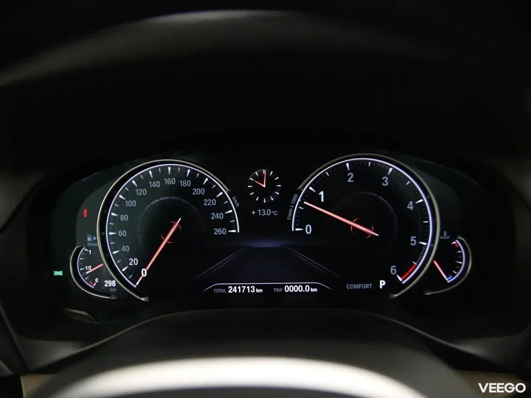 BMW X3 3 195kW