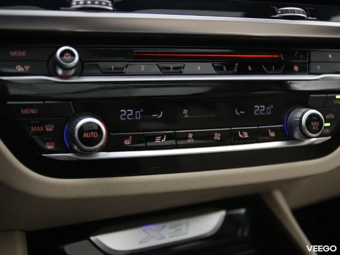 BMW X3 3 195kW