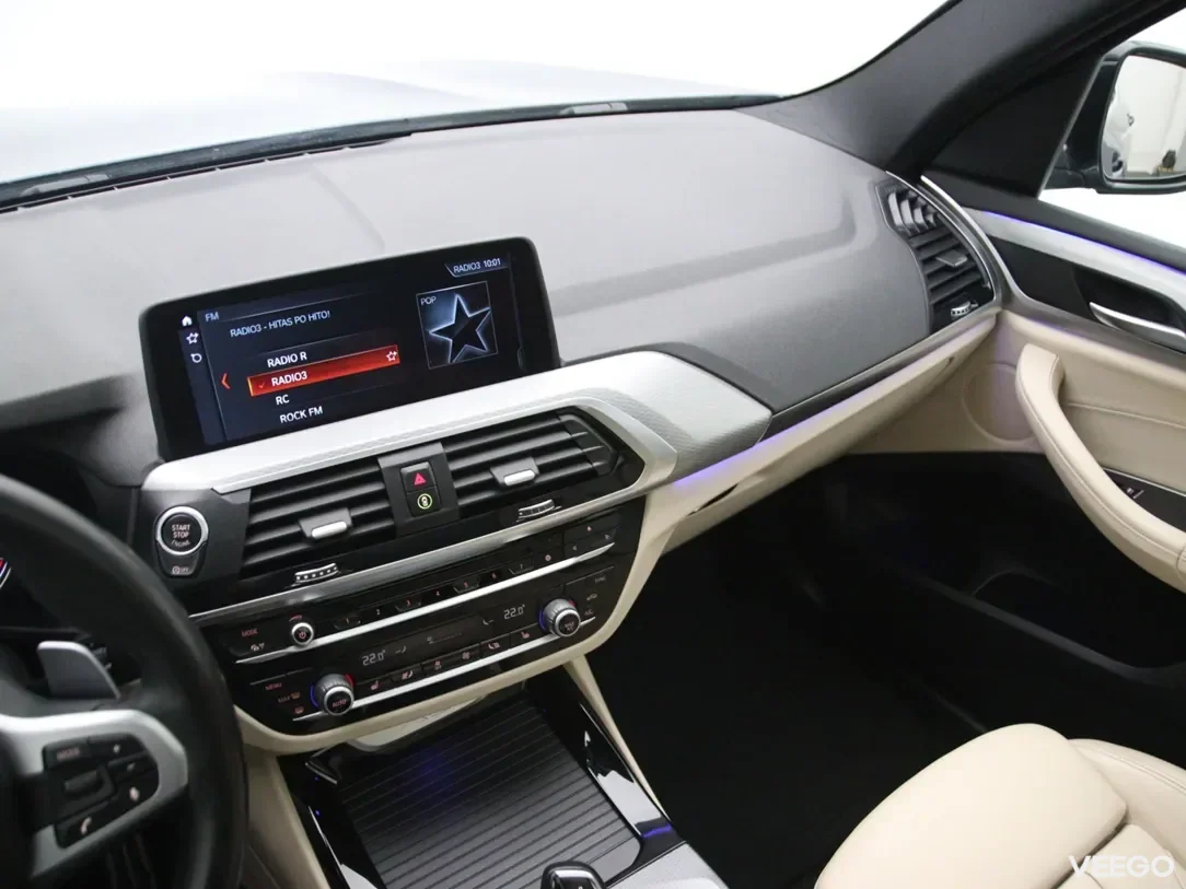 BMW X3 3 195kW