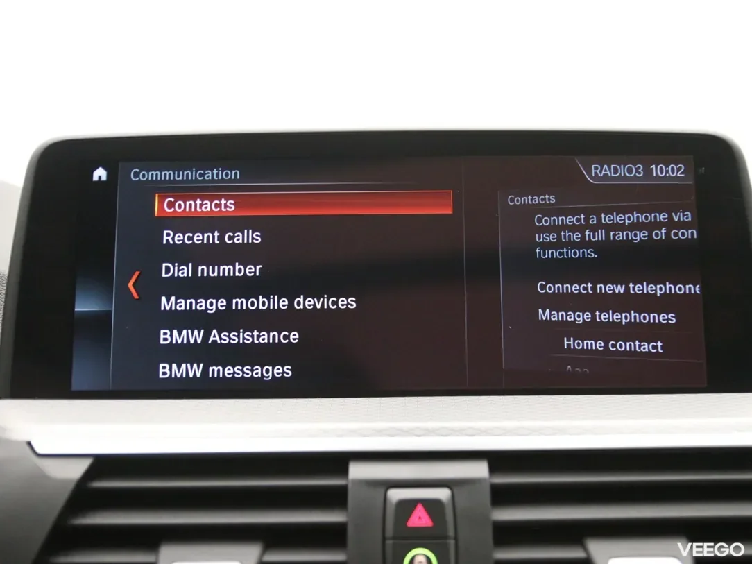 BMW X3 3 195kW