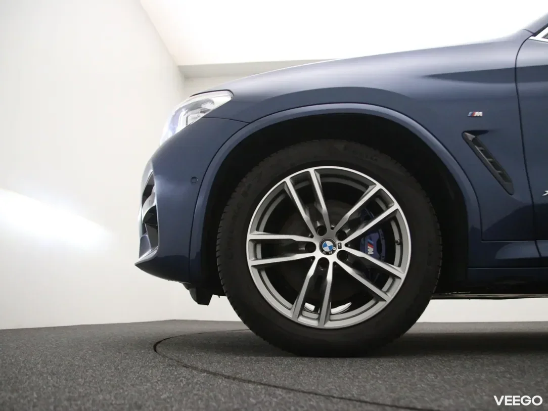 BMW X3 3 195kW