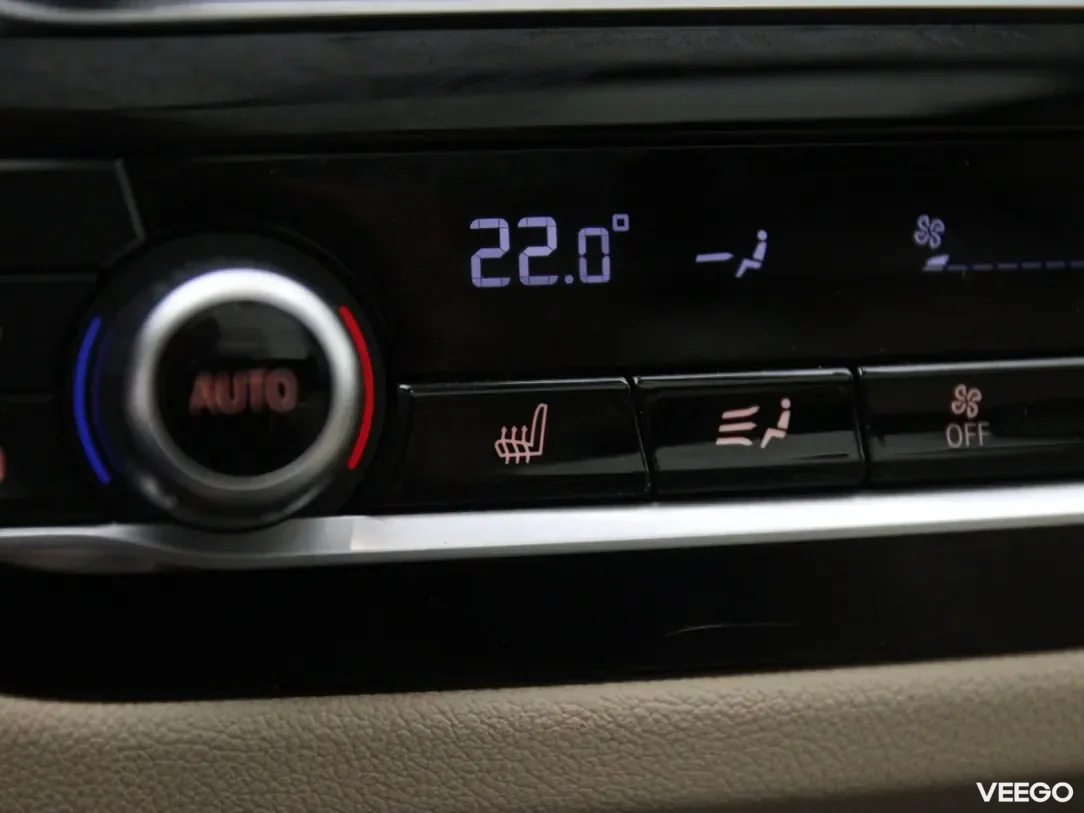 BMW X3 3 195kW
