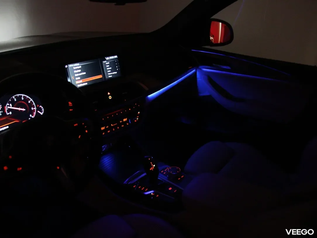 BMW X3 3 195kW