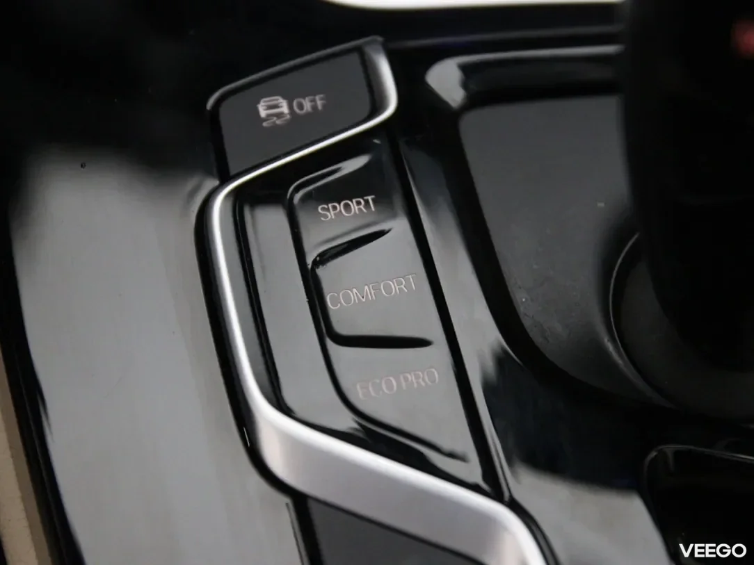 BMW X3 3 195kW