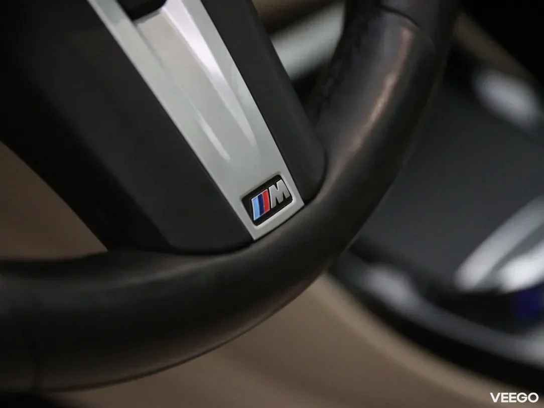 BMW X3 3 195kW
