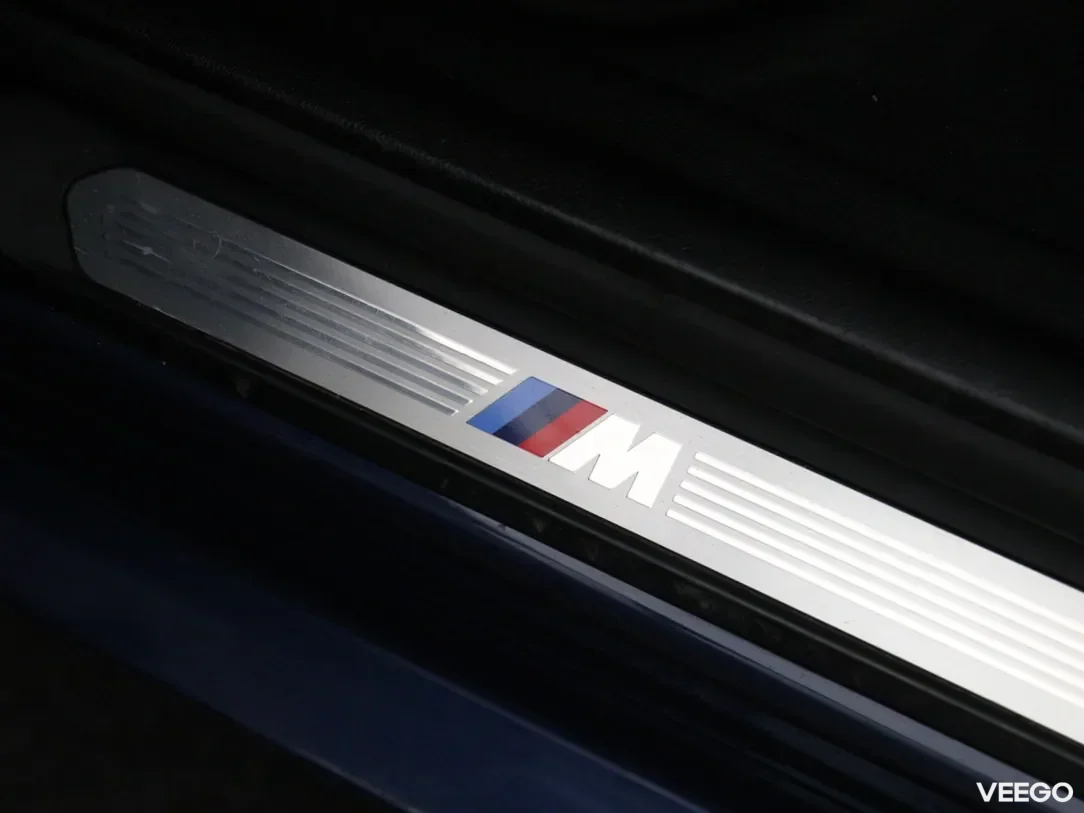 BMW X3 3 195kW