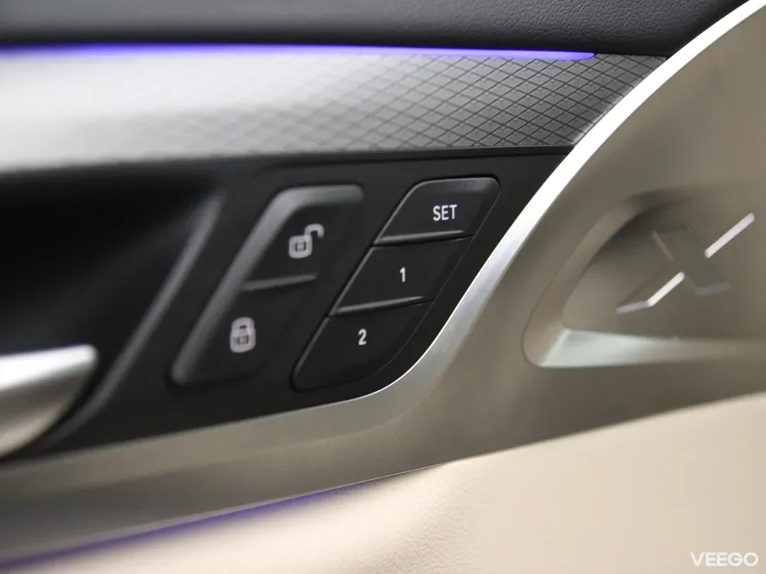 BMW X3 3 195kW