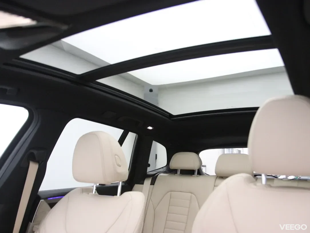 BMW X3 3 195kW