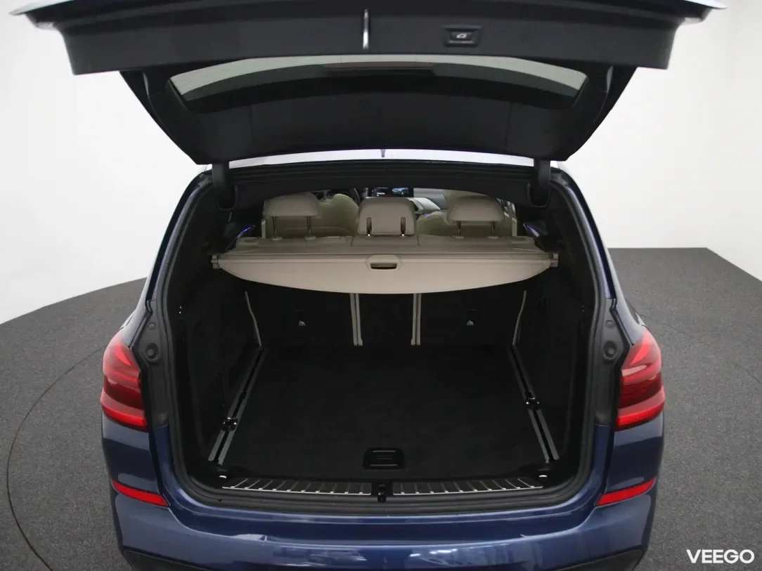 BMW X3 3 195kW