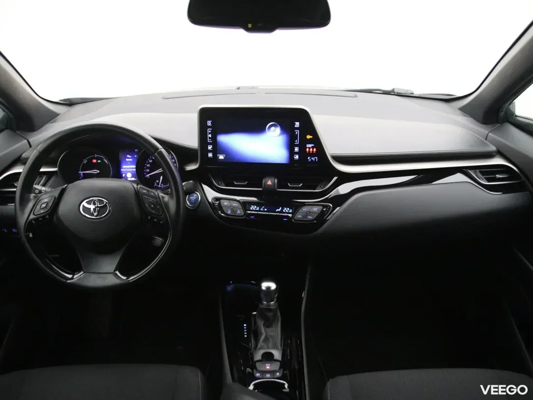 Toyota C-HR 1.8 72kW