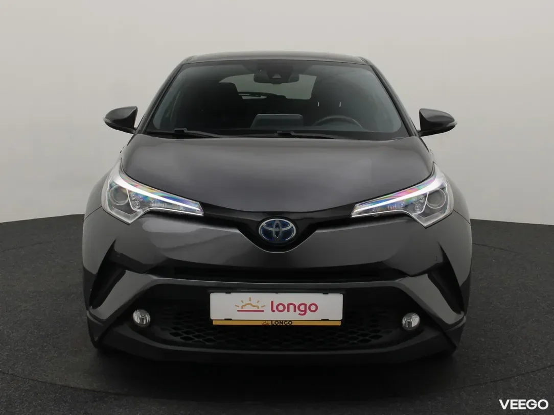 Toyota C-HR 1.8 72kW