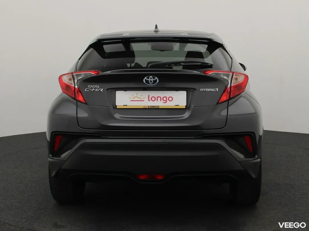 Toyota C-HR 1.8 72kW