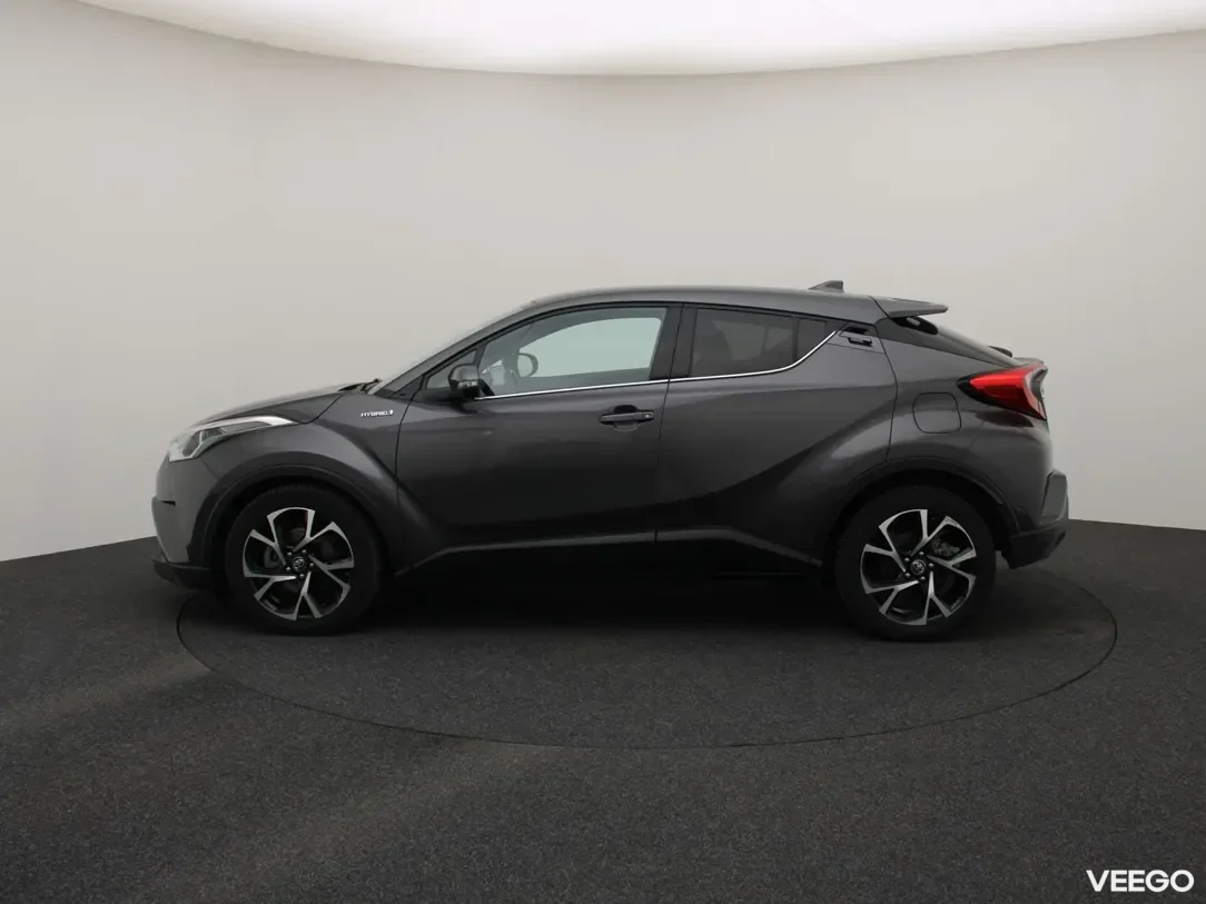 Toyota C-HR 1.8 72kW