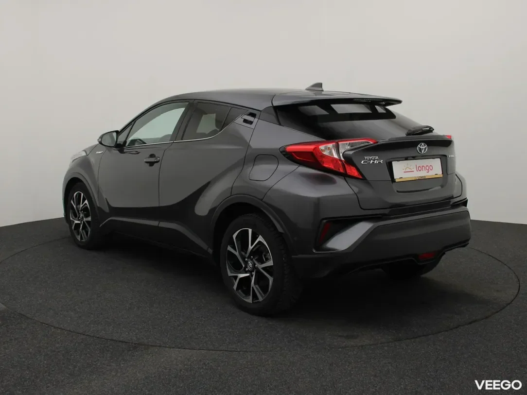 Toyota C-HR 1.8 72kW