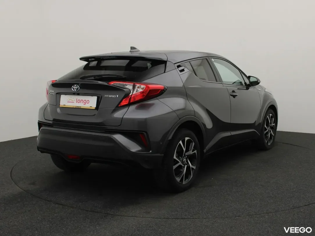 Toyota C-HR 1.8 72kW