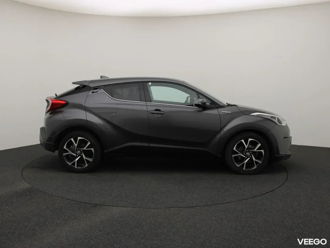 Toyota C-HR 1.8 72kW