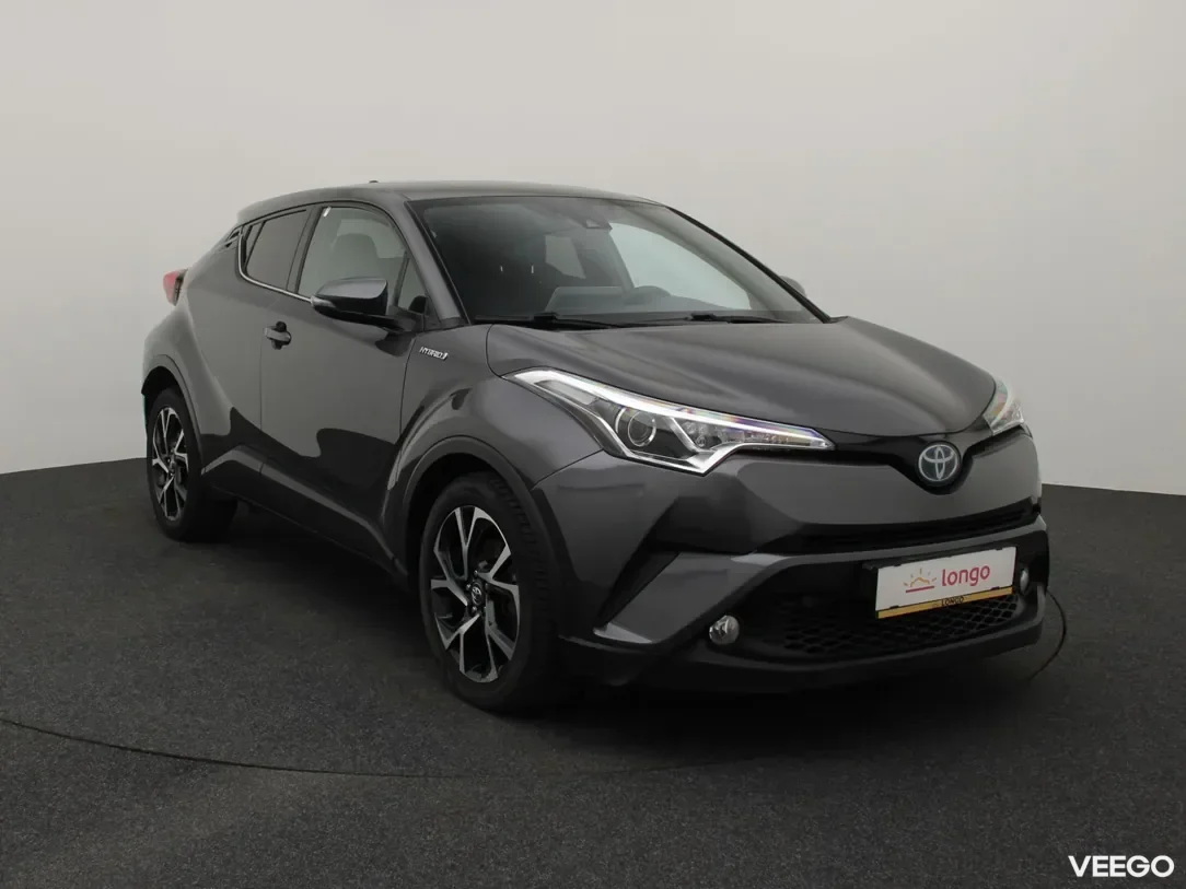 Toyota C-HR 1.8 72kW