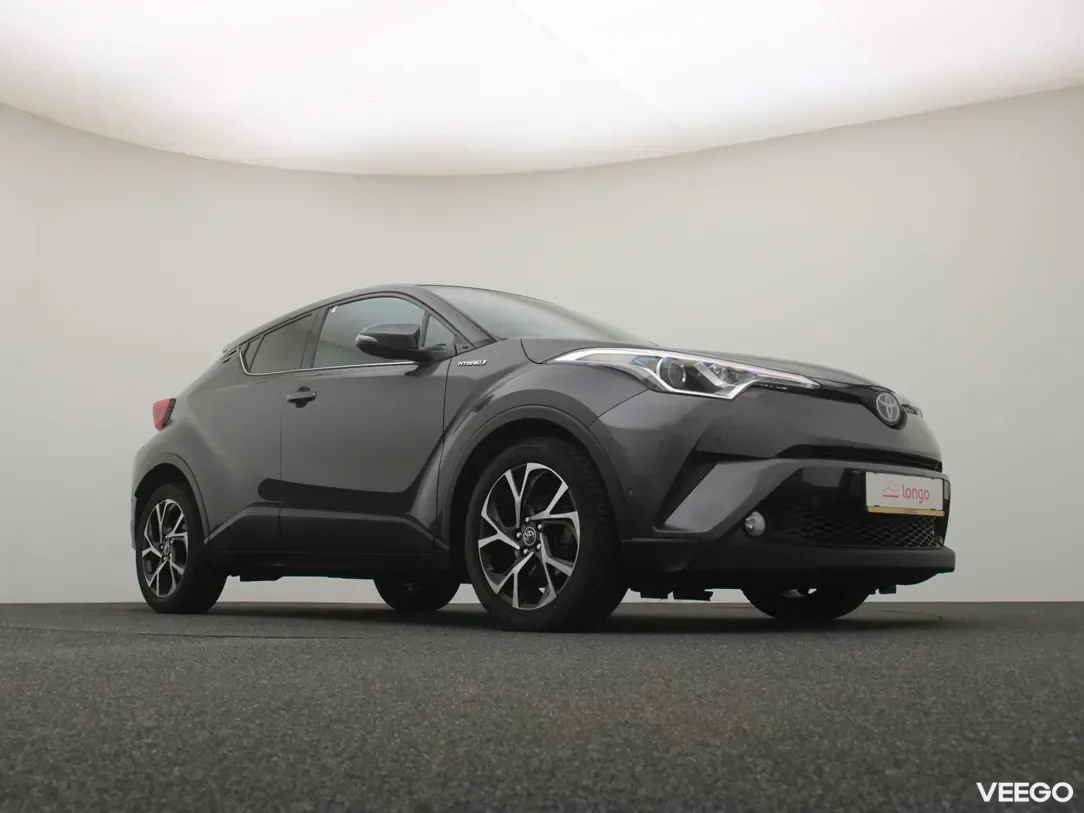 Toyota C-HR 1.8 72kW