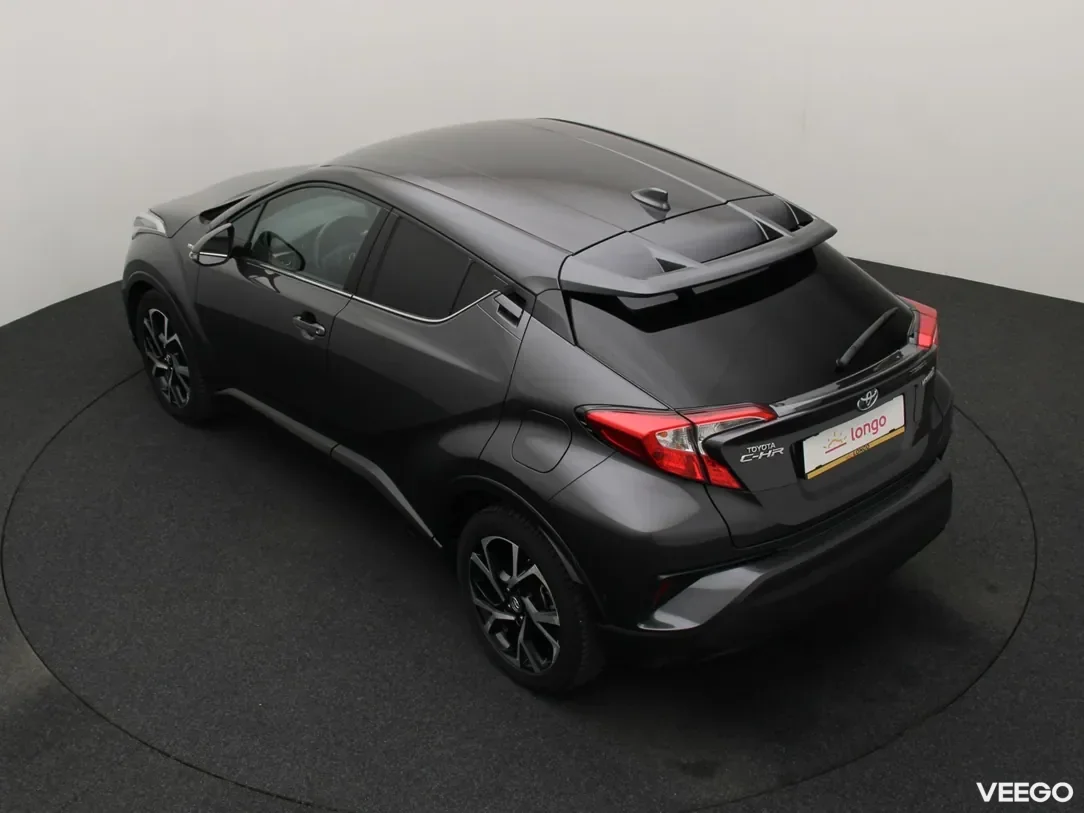 Toyota C-HR 1.8 72kW