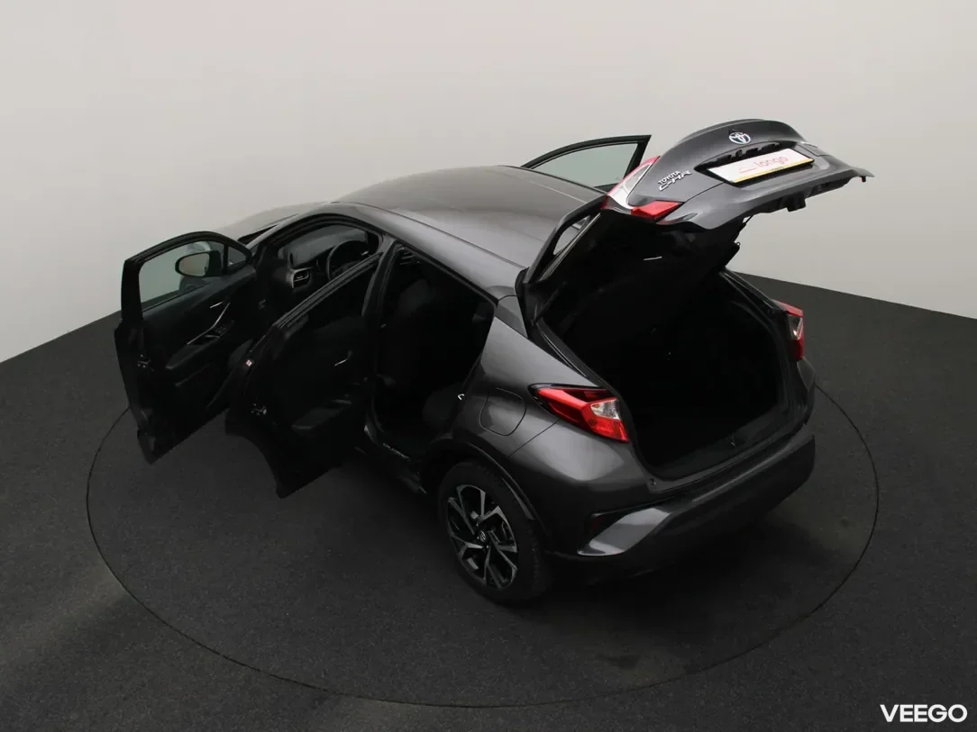 Toyota C-HR 1.8 72kW
