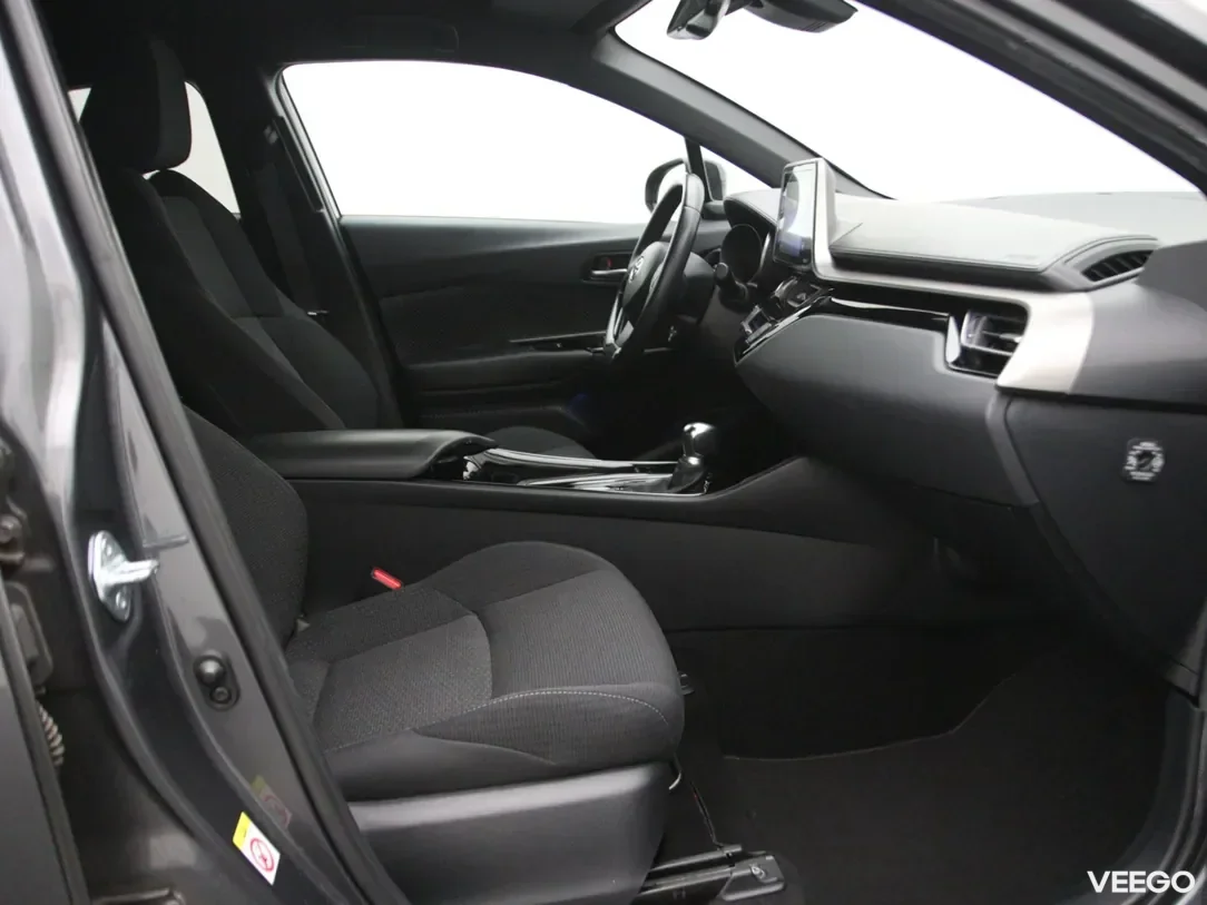 Toyota C-HR 1.8 72kW