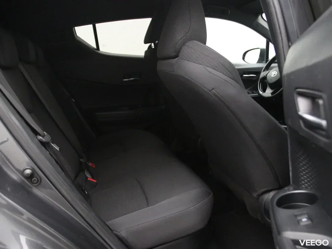 Toyota C-HR 1.8 72kW