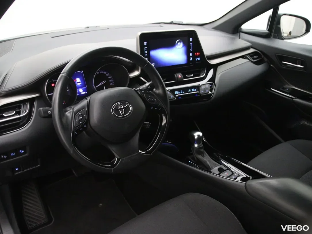 Toyota C-HR 1.8 72kW