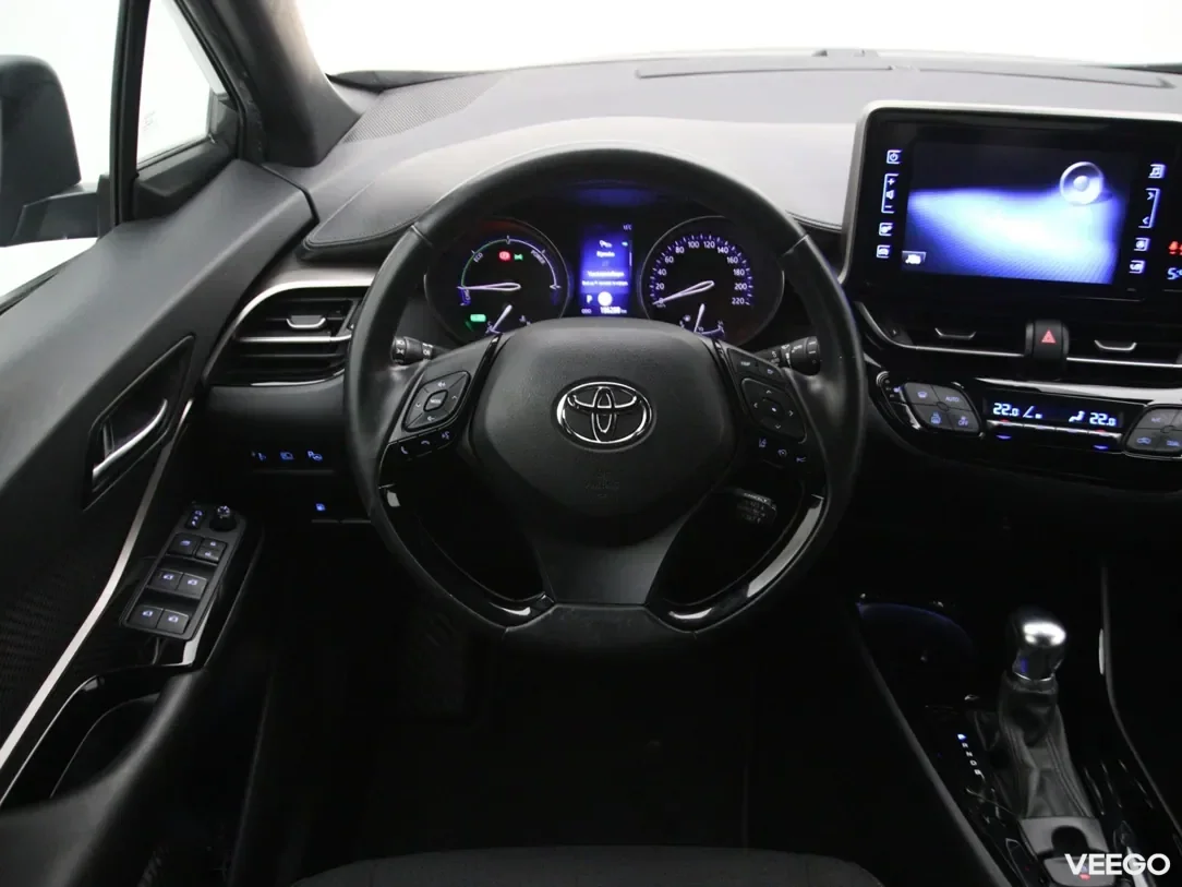 Toyota C-HR 1.8 72kW