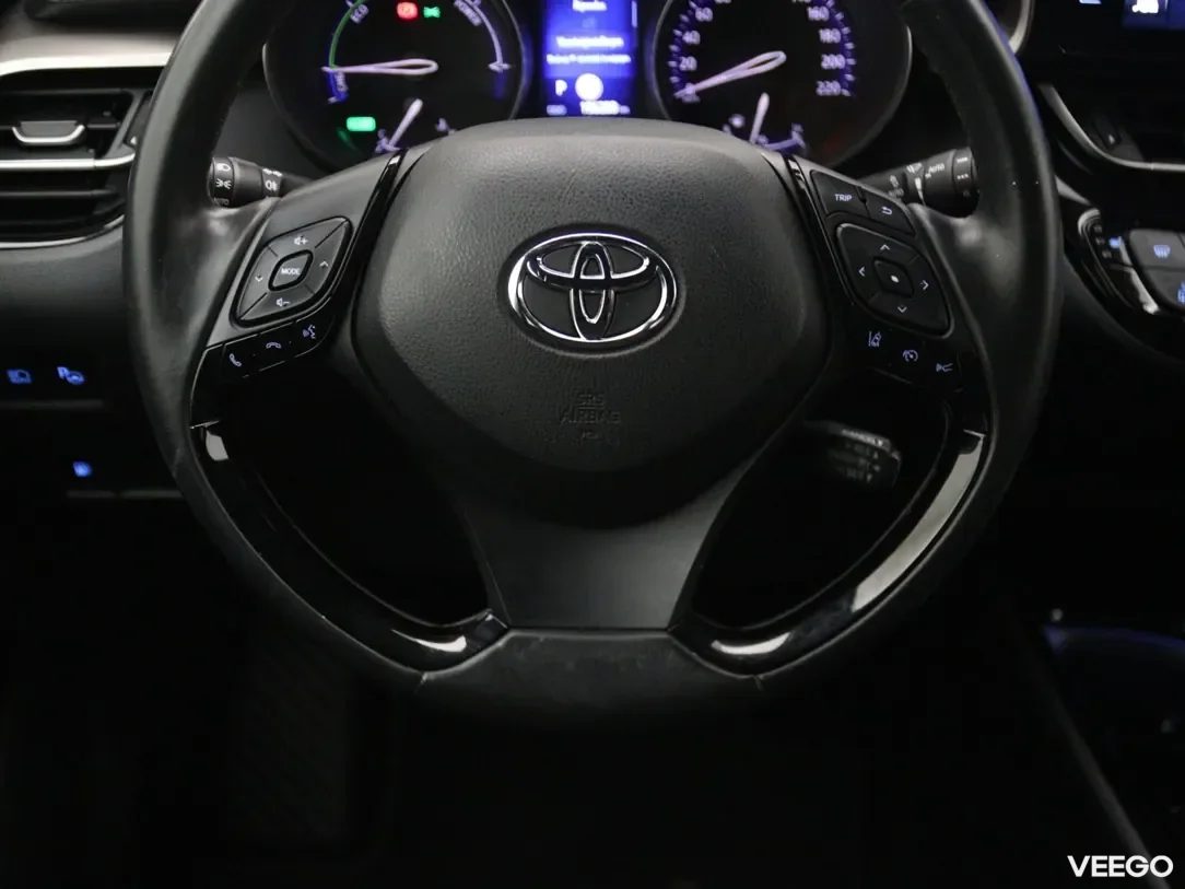 Toyota C-HR 1.8 72kW