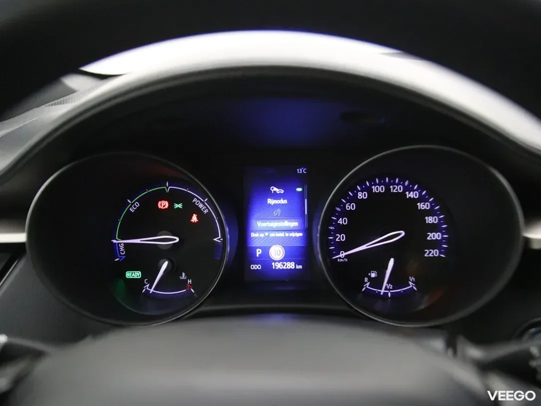 Toyota C-HR 1.8 72kW