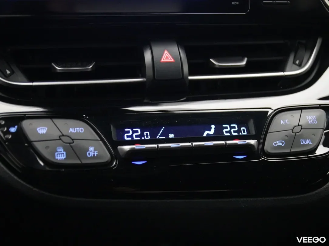 Toyota C-HR 1.8 72kW