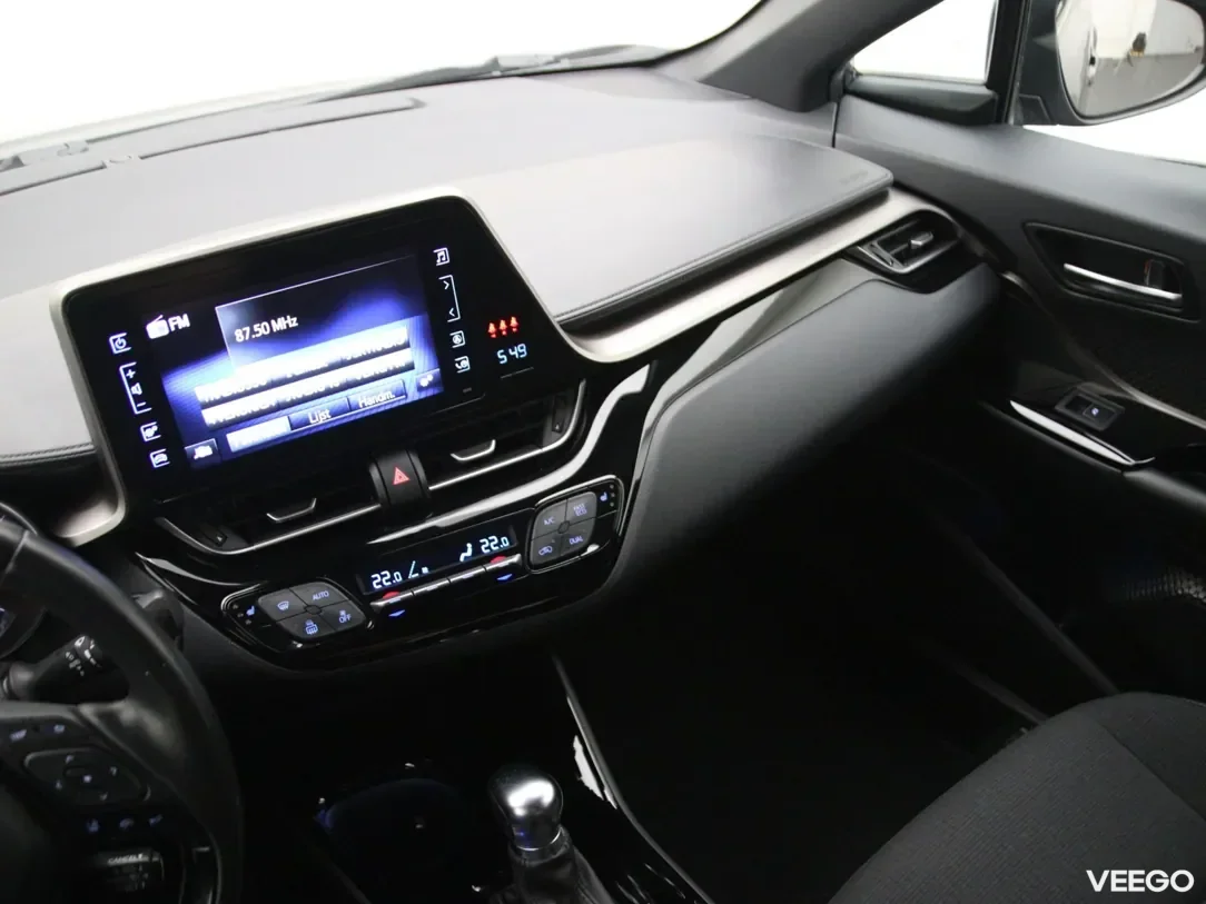 Toyota C-HR 1.8 72kW