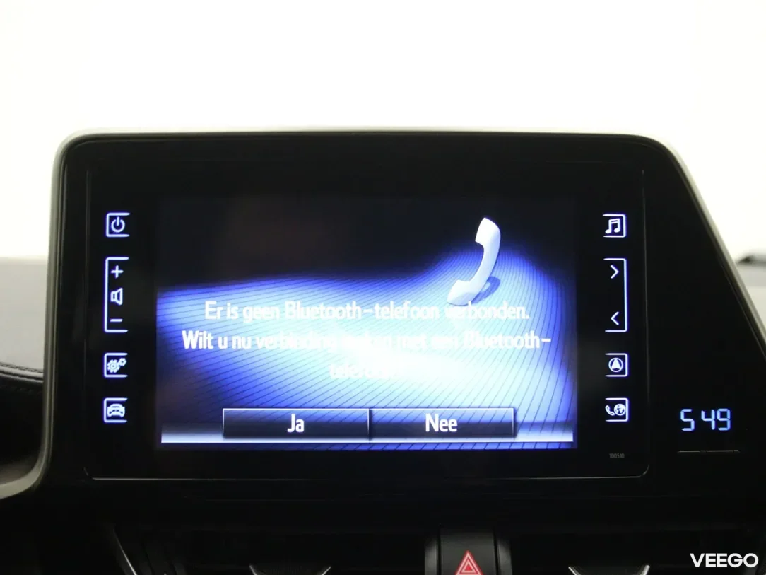 Toyota C-HR 1.8 72kW