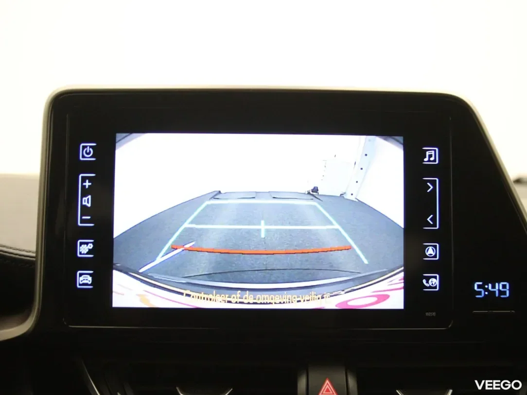 Toyota C-HR 1.8 72kW