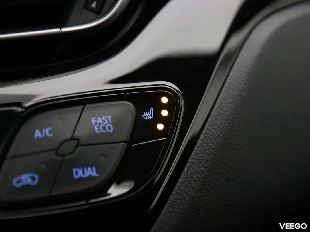 Toyota C-HR 1.8 72kW