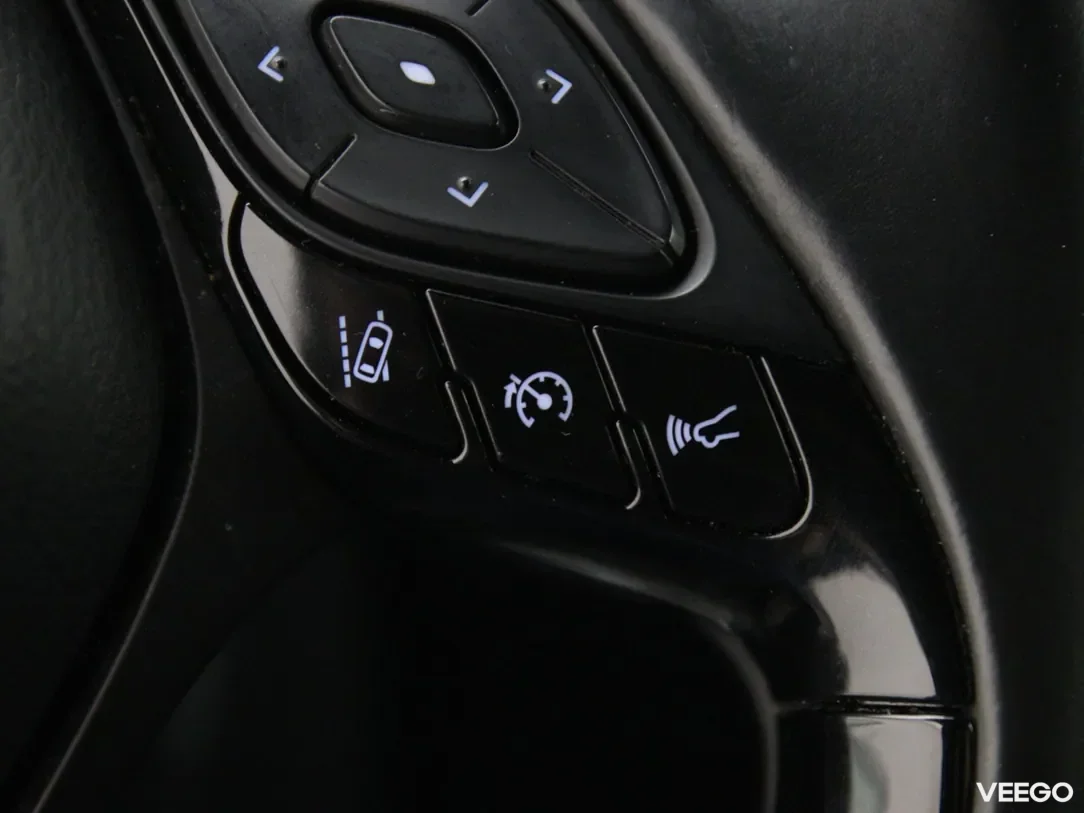 Toyota C-HR 1.8 72kW