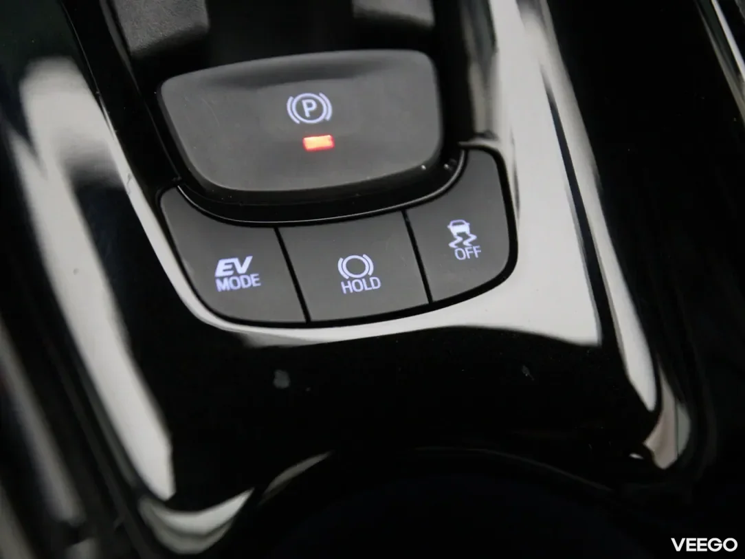 Toyota C-HR 1.8 72kW