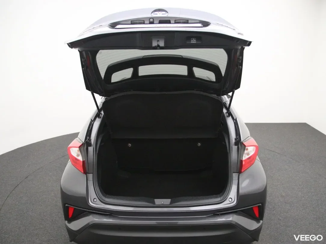 Toyota C-HR 1.8 72kW