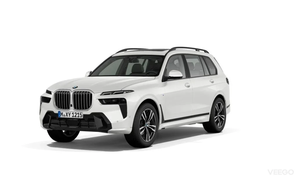 BMW X7 X7 xDrive 40d MHEV 0kW